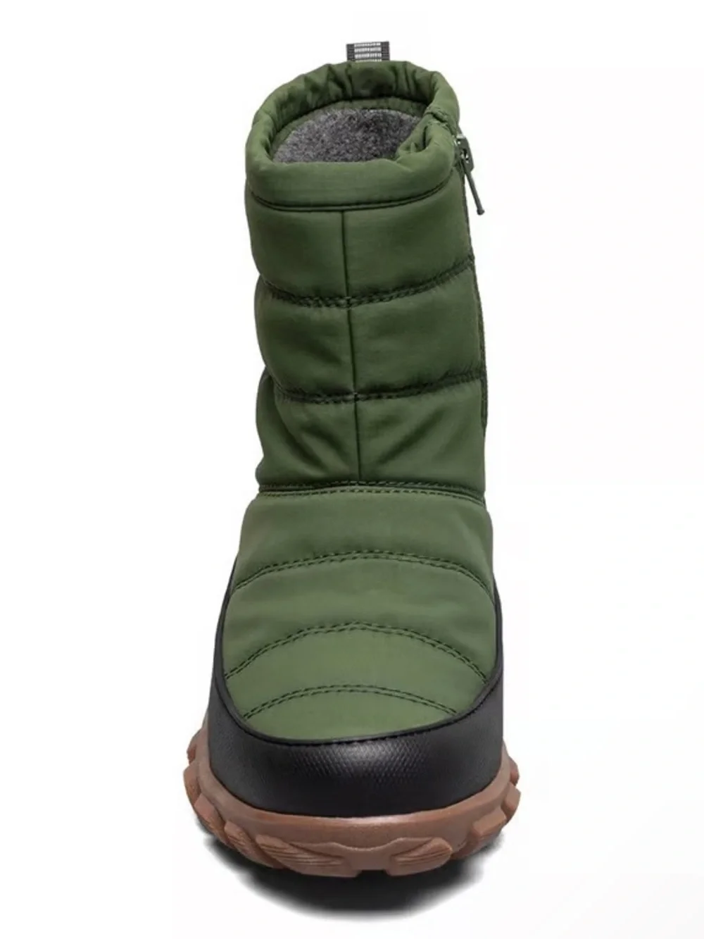 Bogs Womens Cedar Quilt Pull On Waterproof Boot, size 7.5 NWT